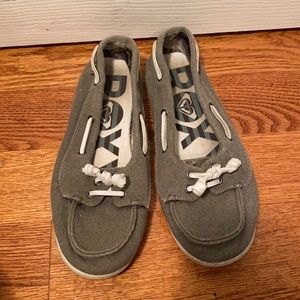Roxy shoes!